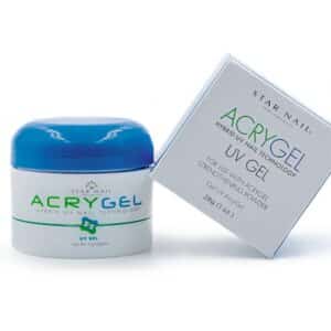 Gel p/ unhas Acryel Pink Cuccio 28g UV